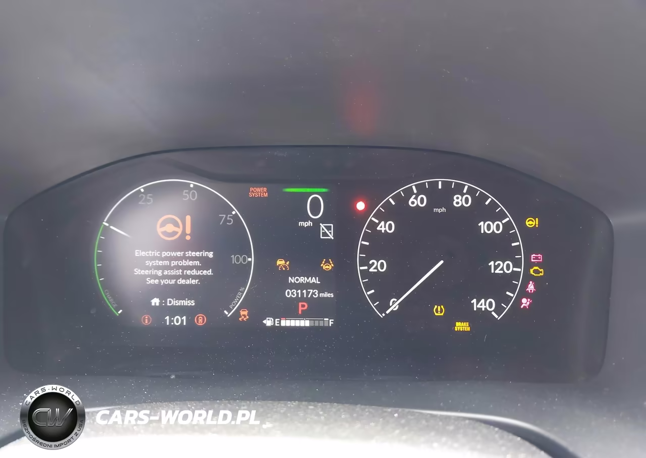 2023 Honda Cr-V Hybrid Sport Touring VIN:2HKRS6H98PH803854 - 7