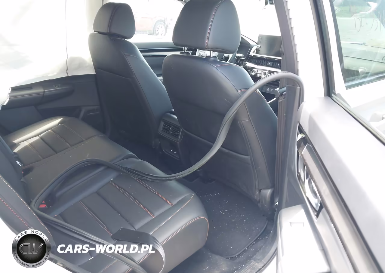 2023 Honda Cr-V Hybrid Sport Touring VIN:2HKRS6H98PH803854 - 8