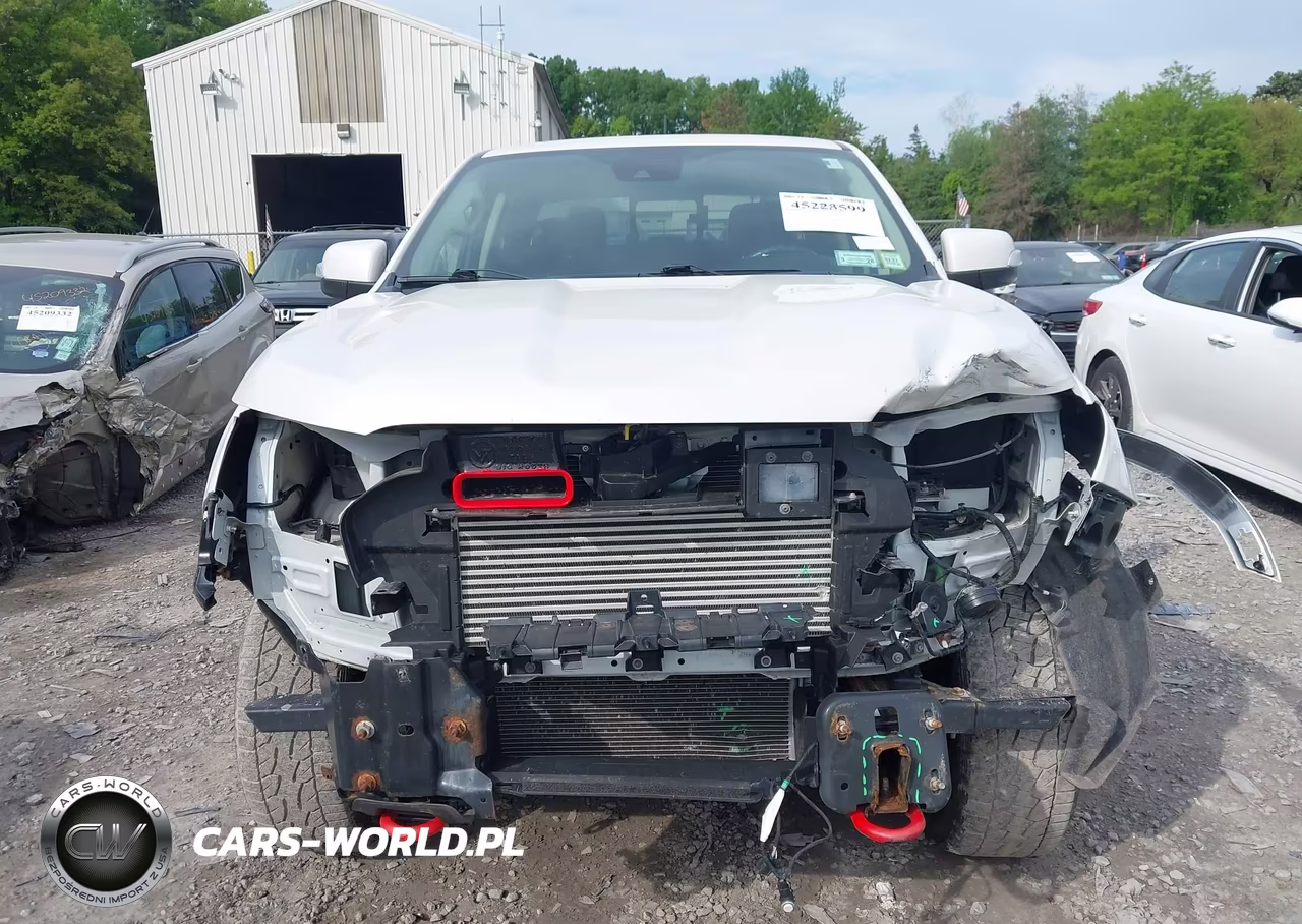 2020 Ford Ranger Lariat VIN:1FTER4FH0LLA72755 - 12