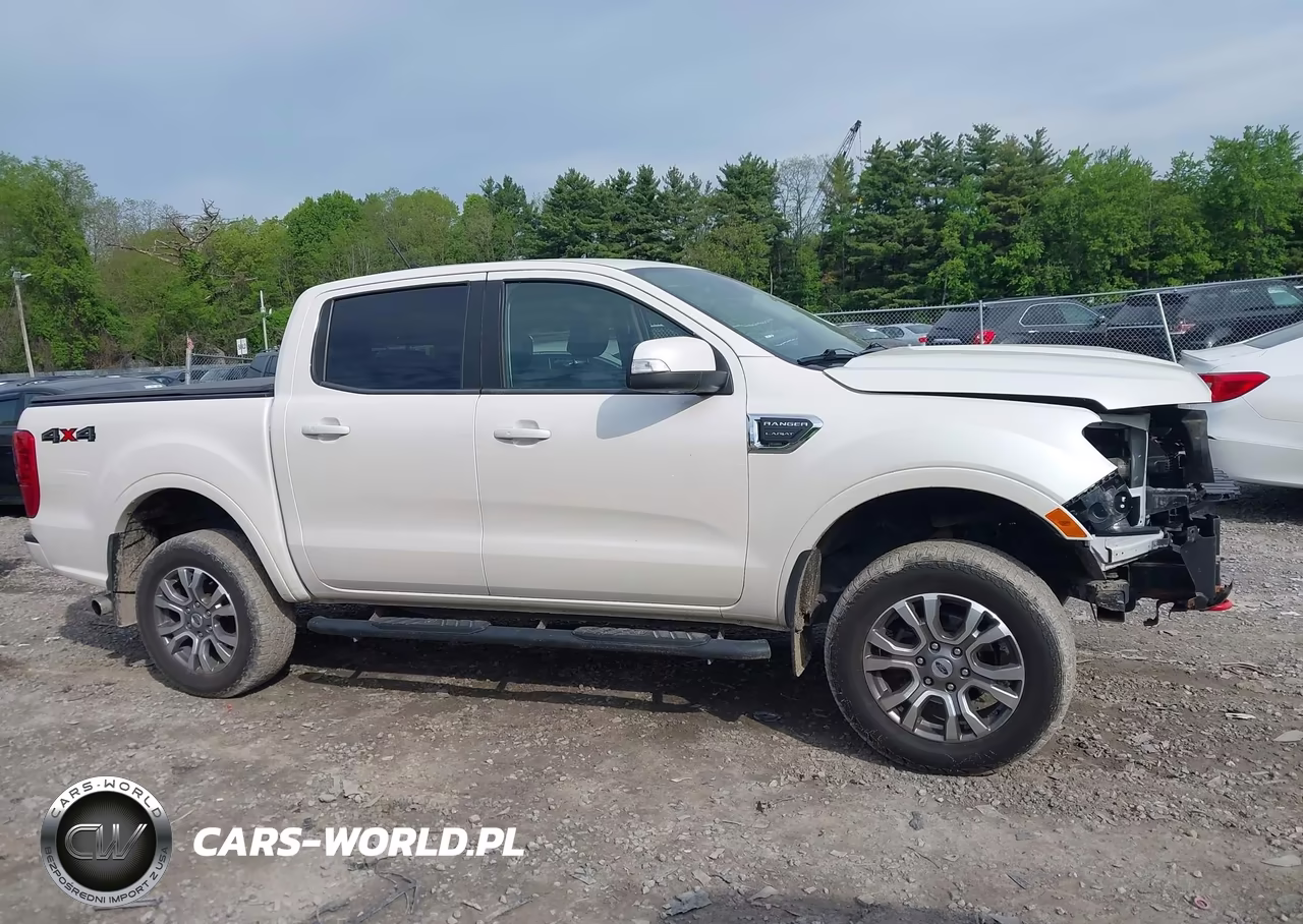 2020 Ford Ranger Lariat VIN:1FTER4FH0LLA72755 - 13