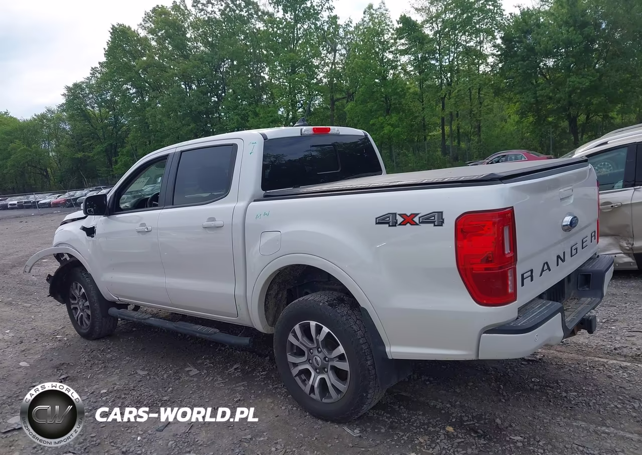 2020 Ford Ranger Lariat VIN:1FTER4FH0LLA72755 - 14
