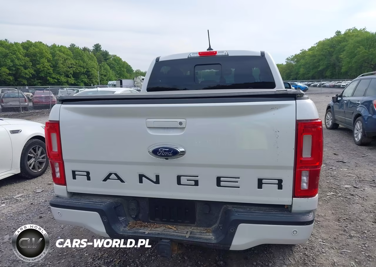 2020 Ford Ranger Lariat VIN:1FTER4FH0LLA72755 - 16