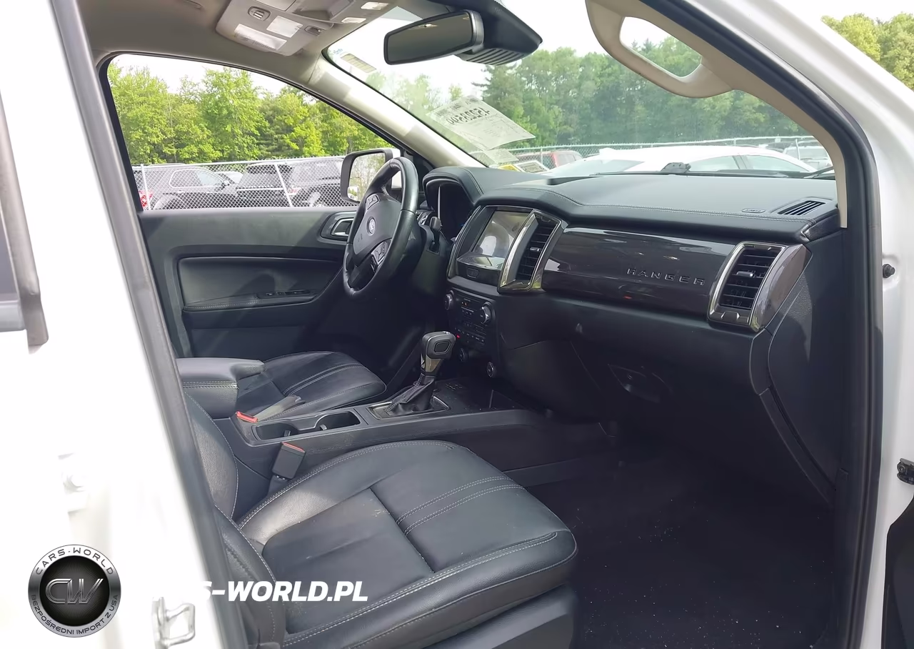 2020 Ford Ranger Lariat VIN:1FTER4FH0LLA72755 - 5