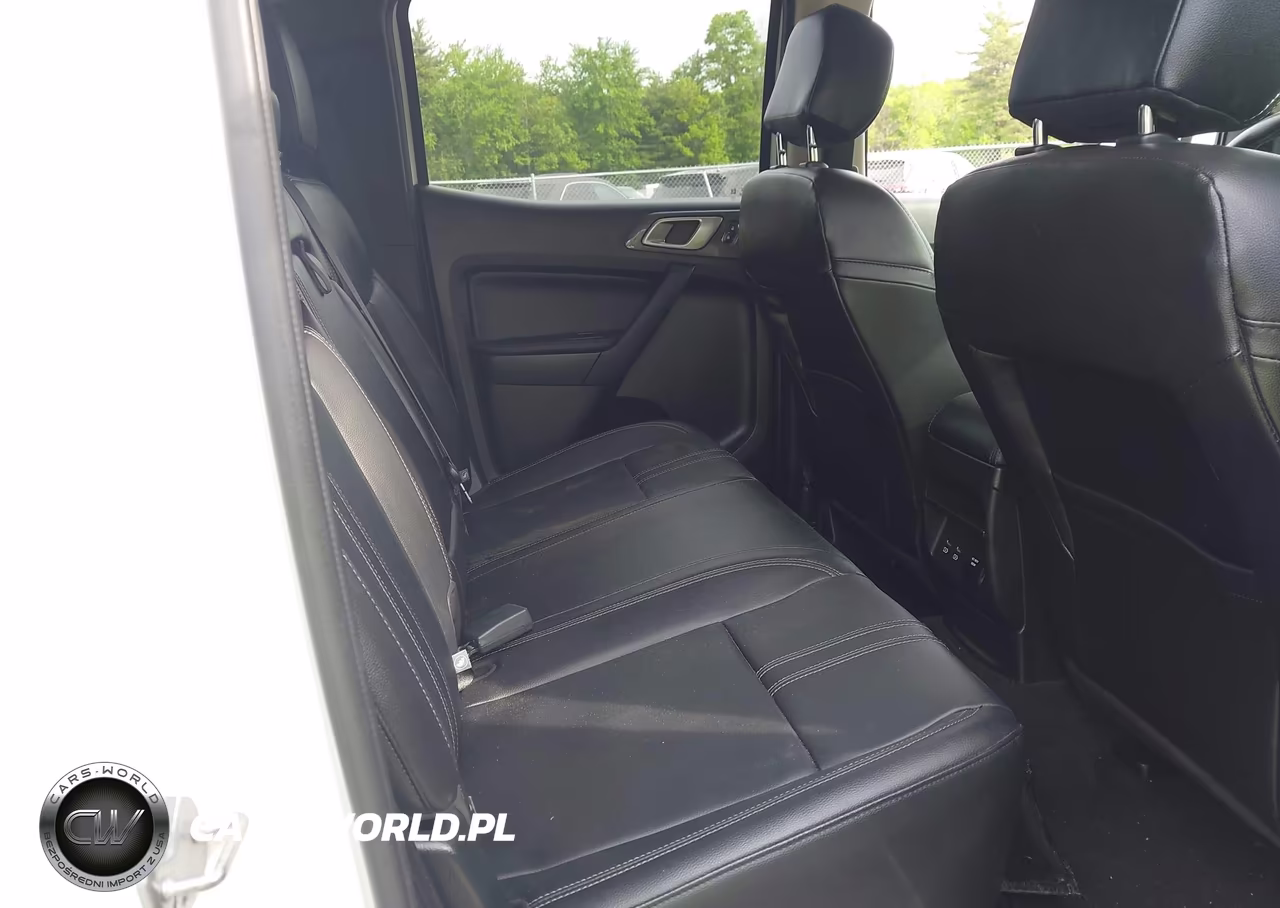 2020 Ford Ranger Lariat VIN:1FTER4FH0LLA72755 - 8