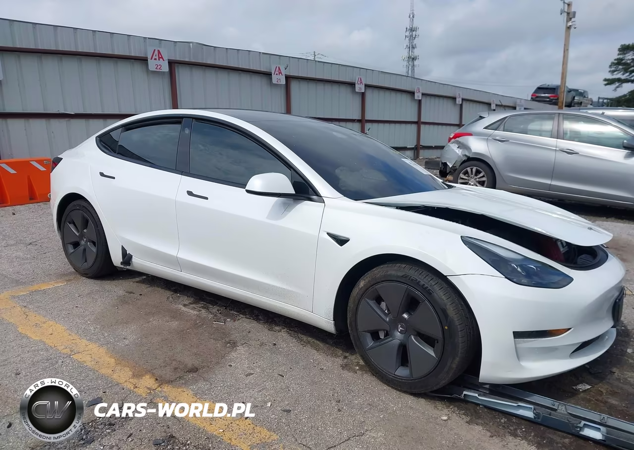 2023 Tesla Model 3 Rear-Wheel Drive – zdjęcie 1 z 15