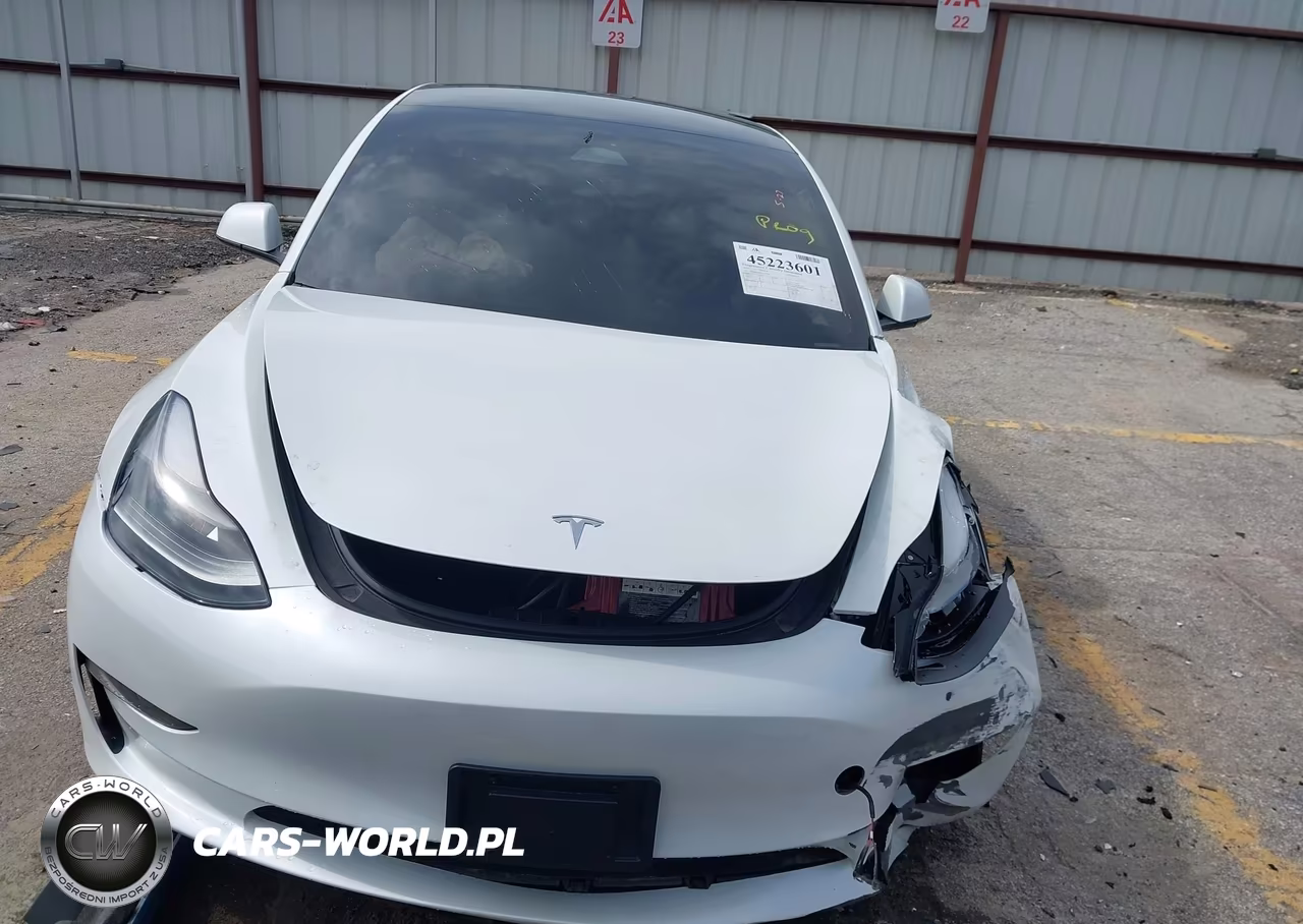 2023 Tesla Model 3 Rear-Wheel Drive VIN:5YJ3E1EA0PF544838 - 11