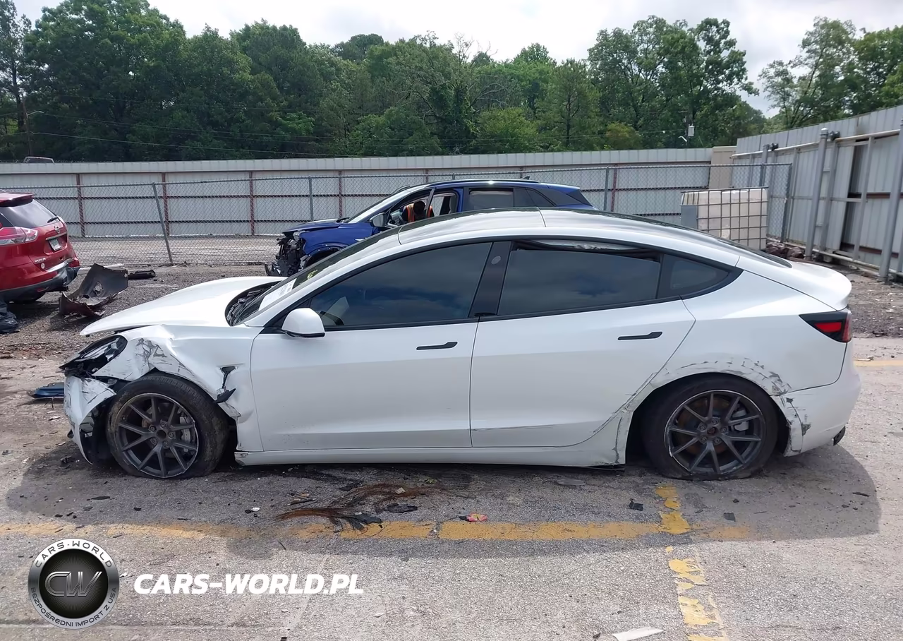 2023 Tesla Model 3 Rear-Wheel Drive VIN:5YJ3E1EA0PF544838 - 13