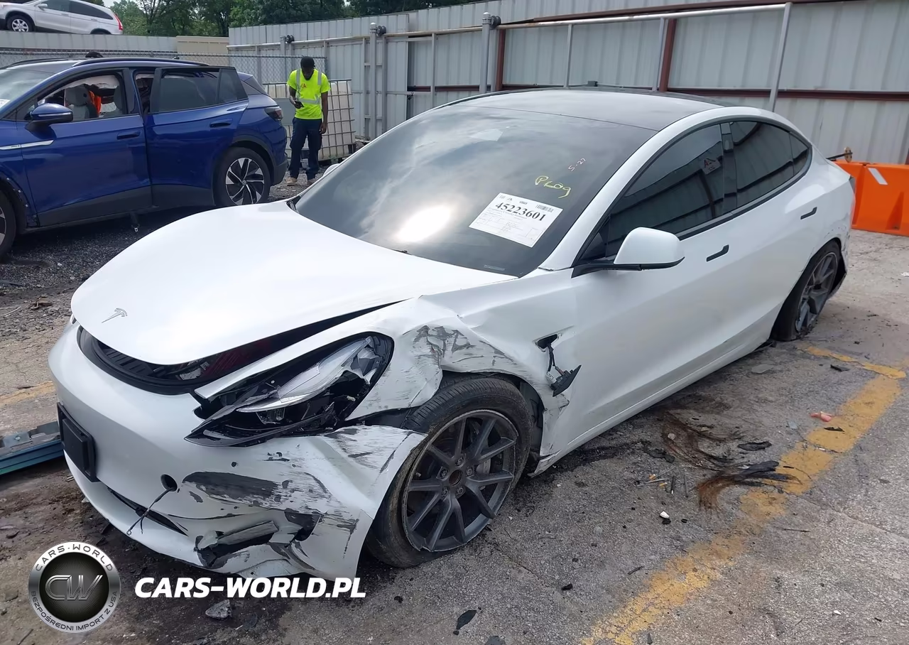 2023 Tesla Model 3 Rear-Wheel Drive VIN:5YJ3E1EA0PF544838 - 6