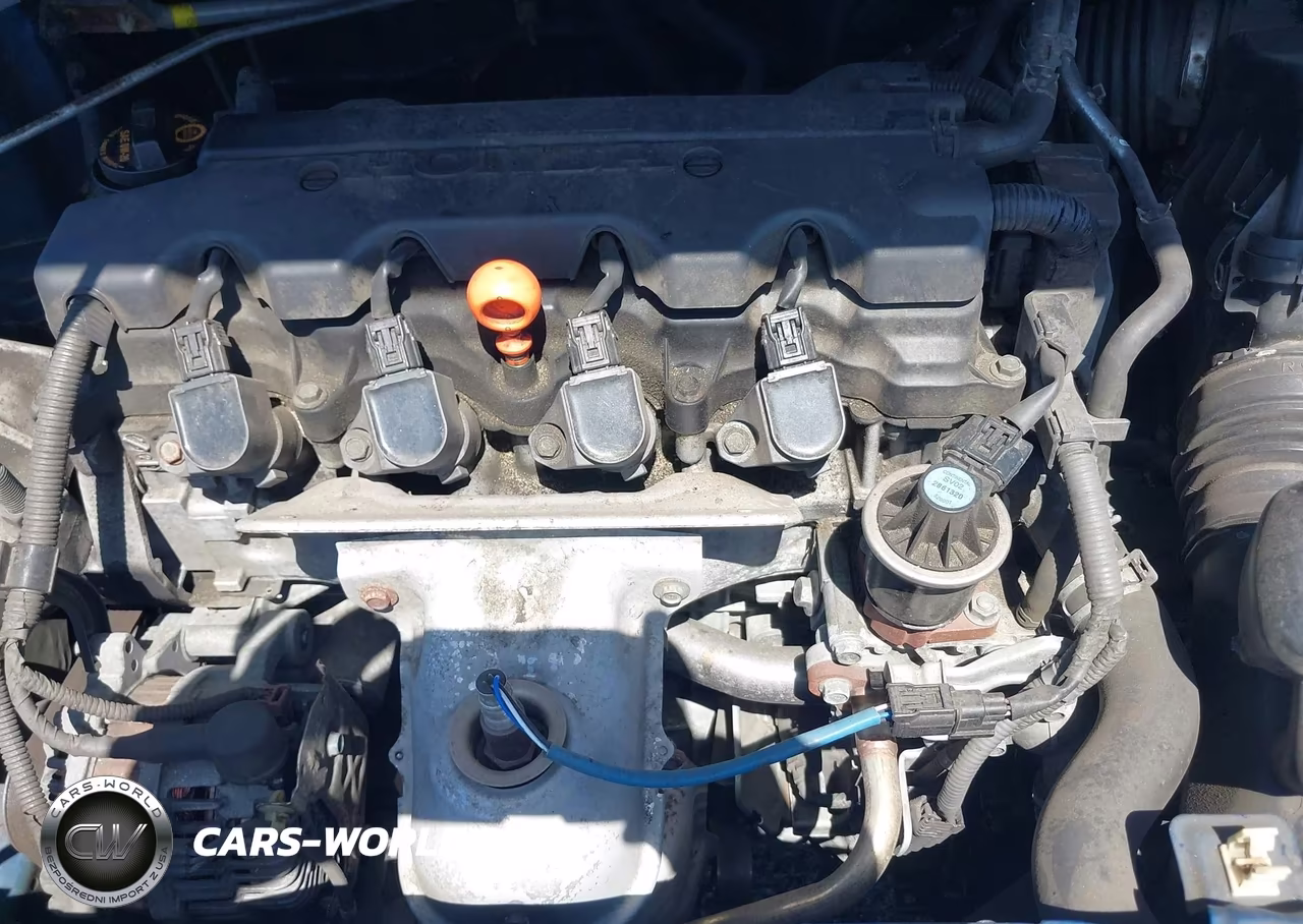2013 Honda Civic Lx VIN:19XFB2F5XDE292496 - 10