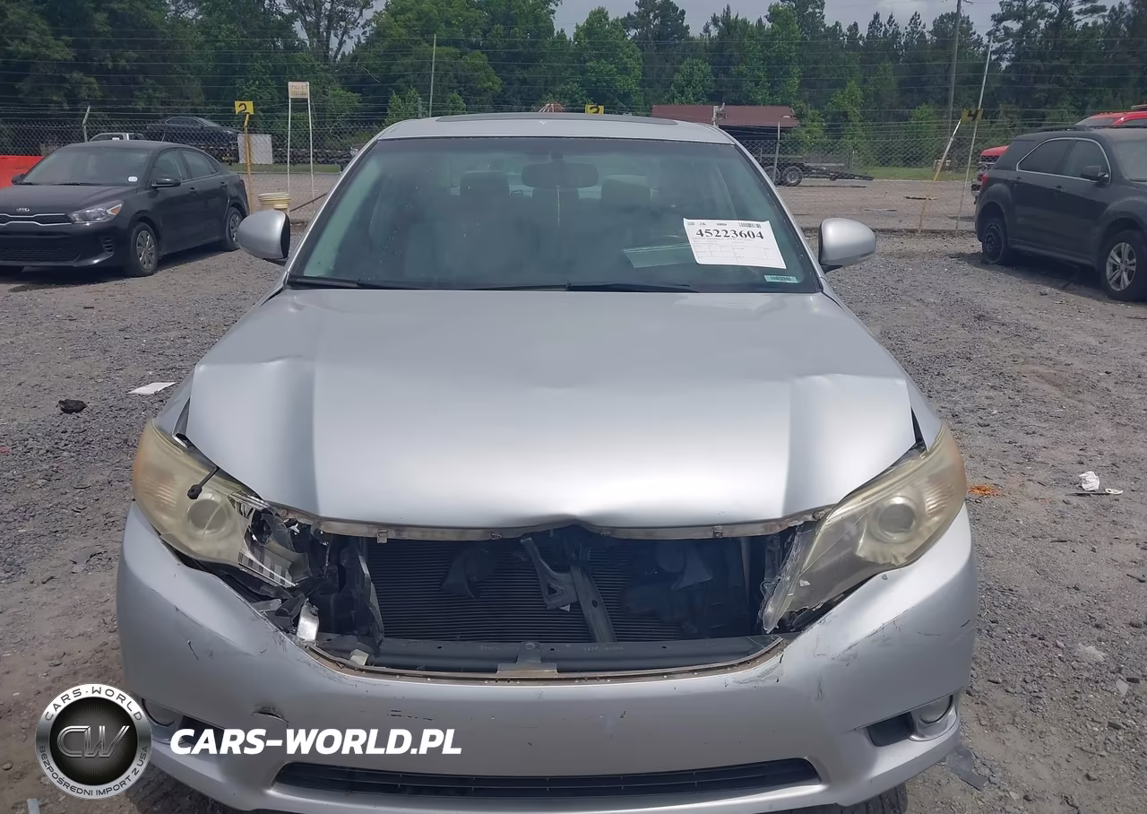 2011 Toyota Avalon Limited VIN:4T1BK3DB9BU439625 - 12