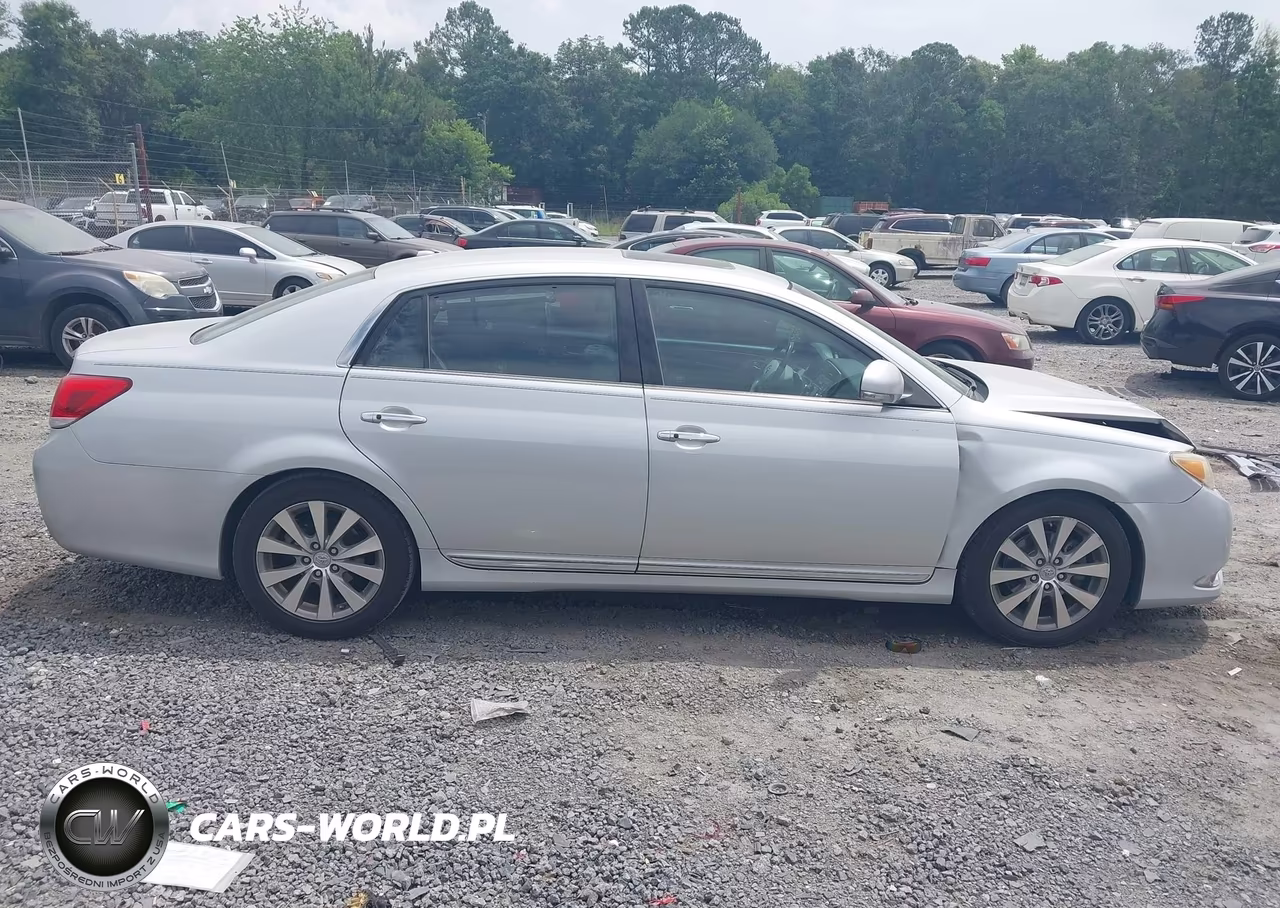 2011 Toyota Avalon Limited VIN:4T1BK3DB9BU439625 - 13