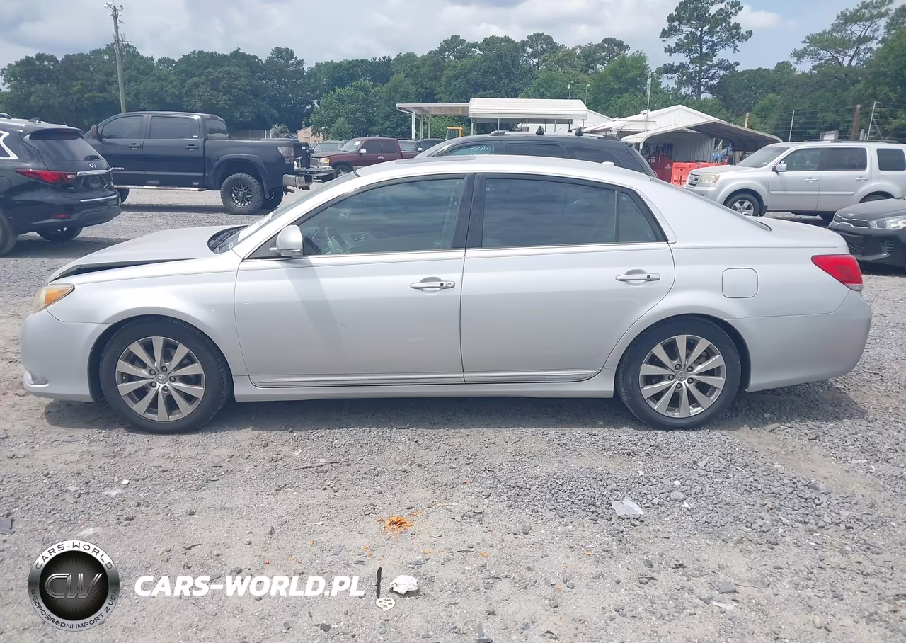 2011 Toyota Avalon Limited VIN:4T1BK3DB9BU439625 - 14