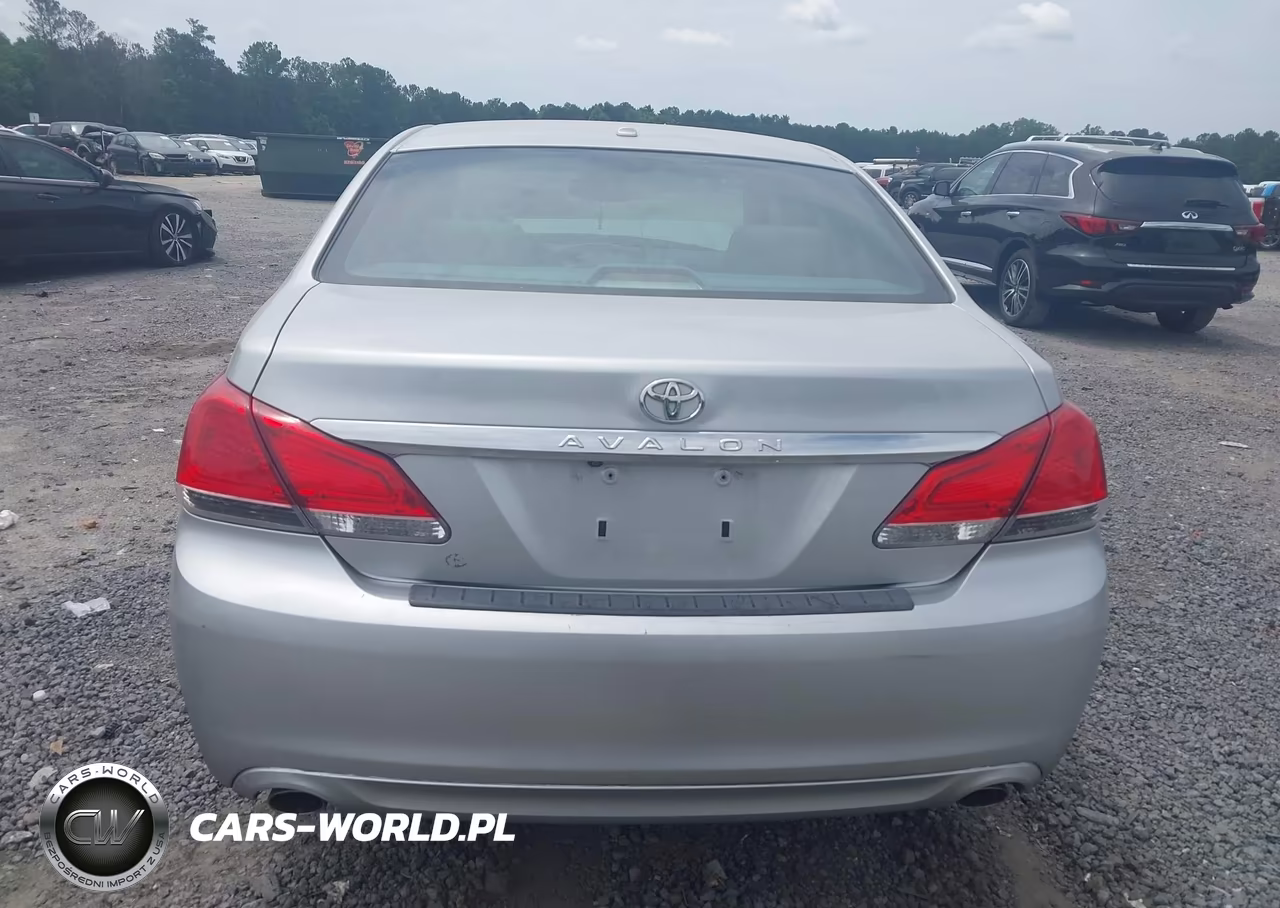 2011 Toyota Avalon Limited VIN:4T1BK3DB9BU439625 - 16