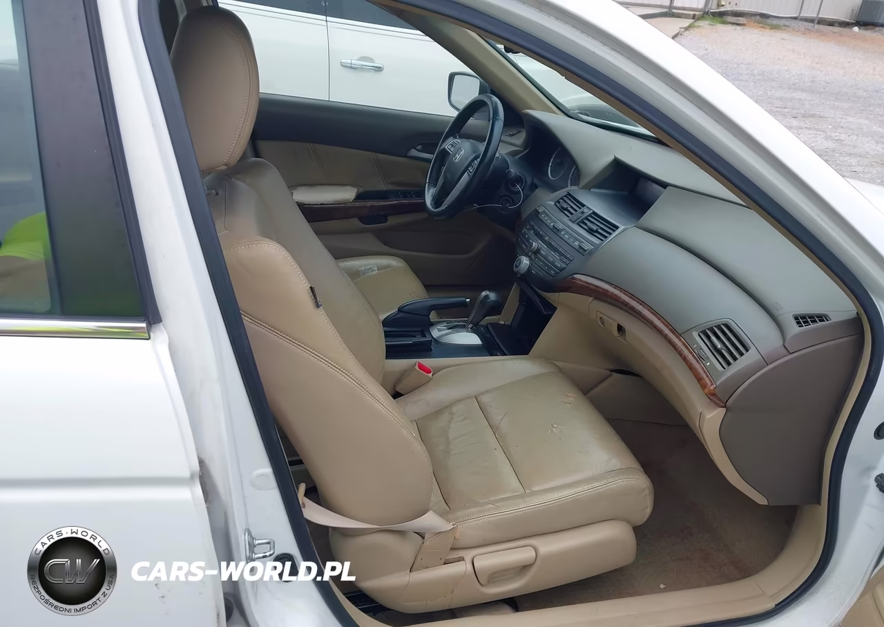 2008 Honda Accord 2.4 Ex-L VIN:1HGCP26868A130969 - 5