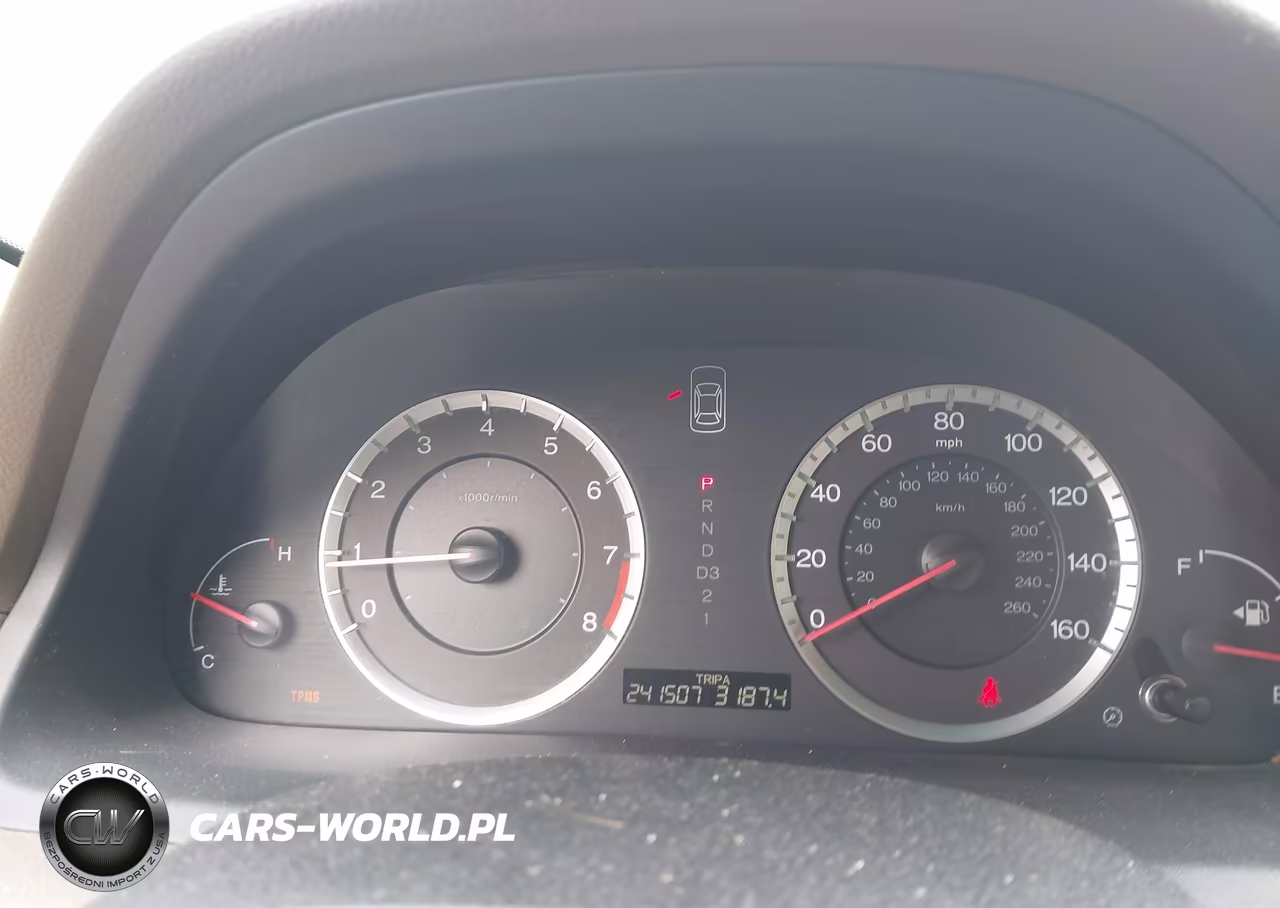 2008 Honda Accord 2.4 Ex-L VIN:1HGCP26868A130969 - 7