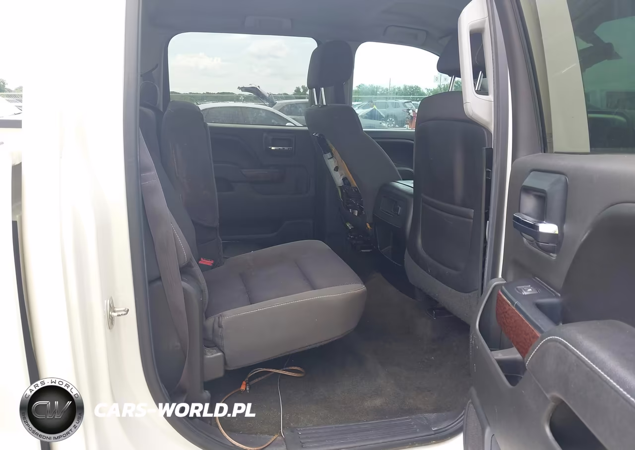 2015 GMC Sierra 1500 Sle VIN:3GTP1UEC6FG119892 - 8