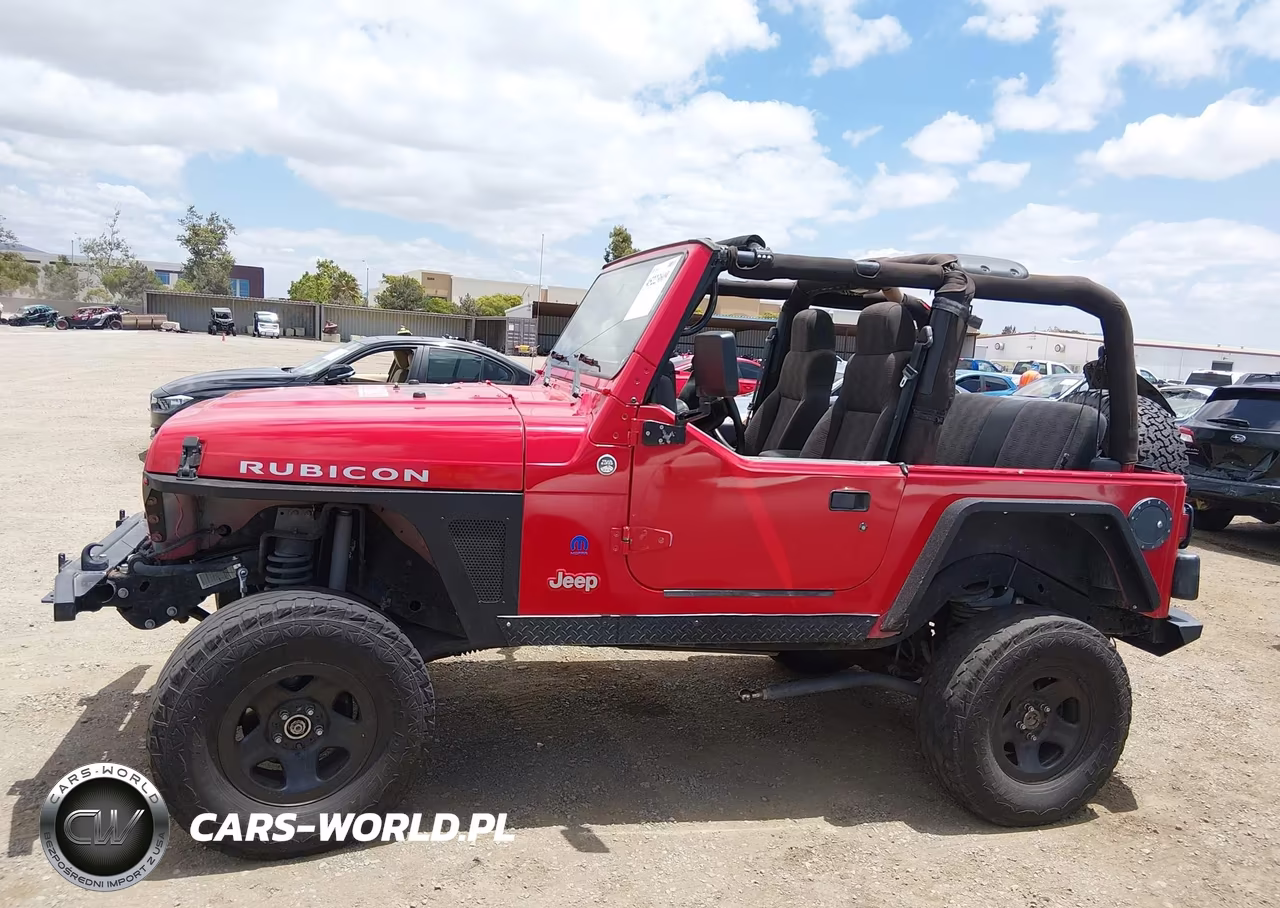 2005 Jeep Wrangler Rubicon VIN:1J4FA69S55P359755 - 14
