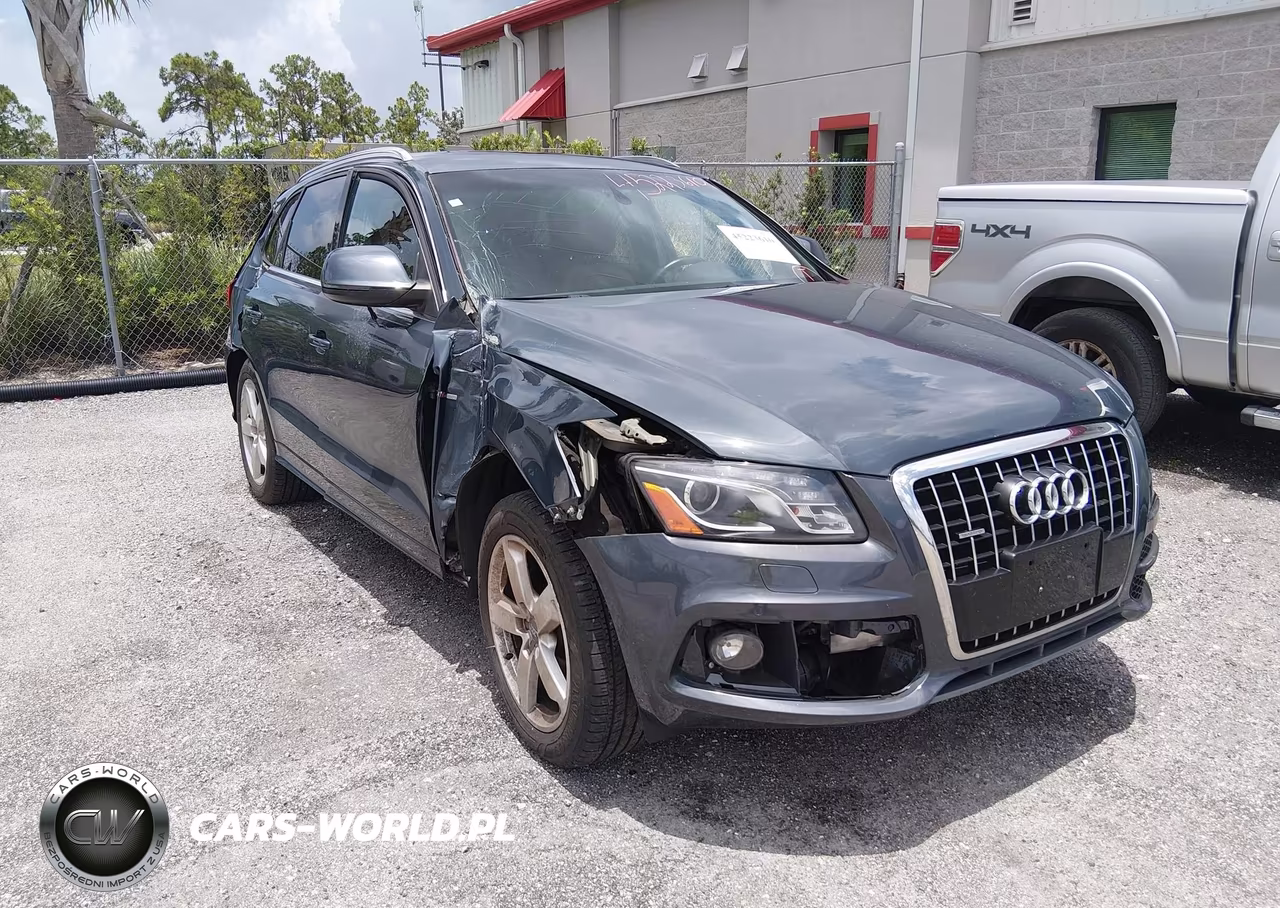 2011 Audi Q5 3.2 Premium Plus – zdjęcie 1 z 16