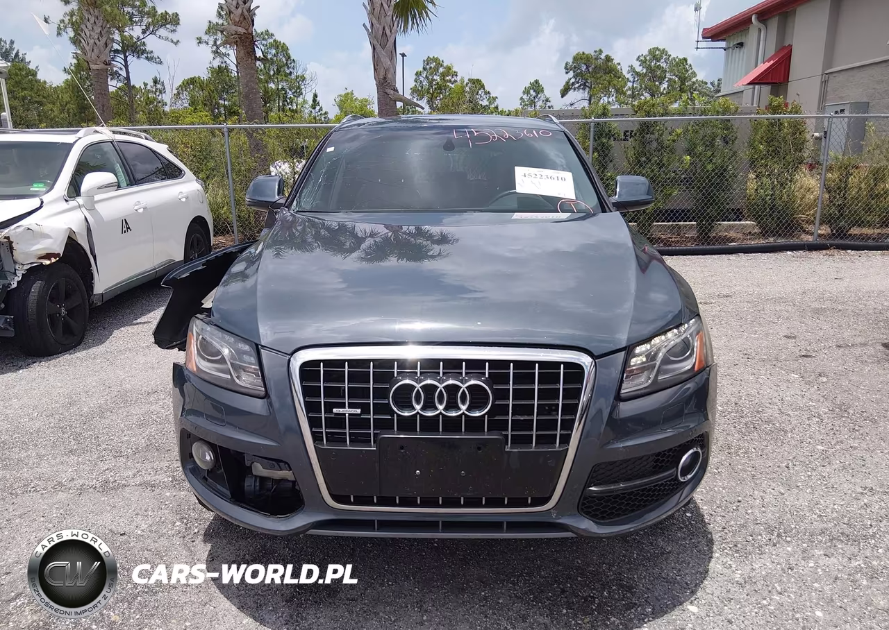 2011 Audi Q5 3.2 Premium Plus VIN:WA1DKAFP1BA042481 - 12