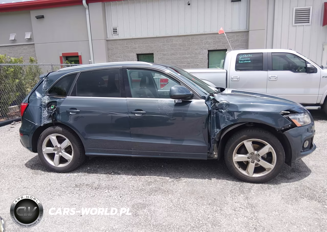 2011 Audi Q5 3.2 Premium Plus VIN:WA1DKAFP1BA042481 - 13