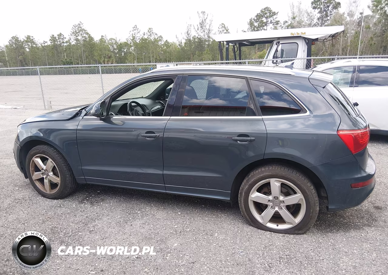2011 Audi Q5 3.2 Premium Plus VIN:WA1DKAFP1BA042481 - 14