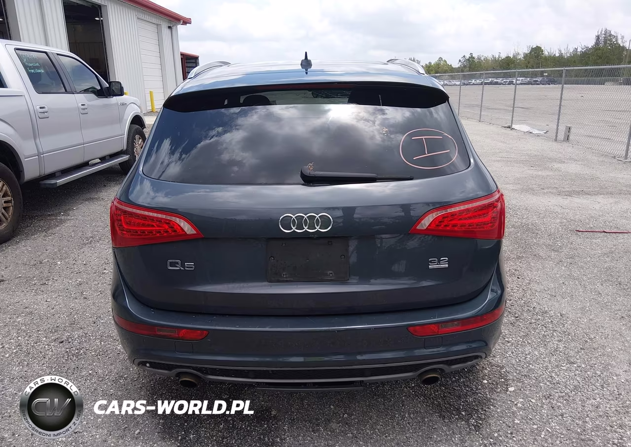 2011 Audi Q5 3.2 Premium Plus VIN:WA1DKAFP1BA042481 - 16