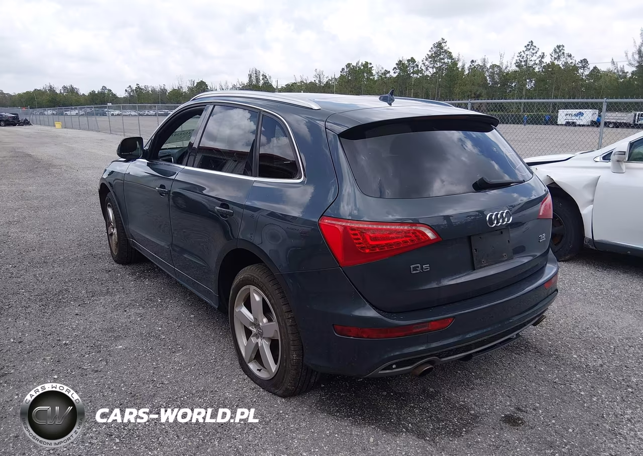 2011 Audi Q5 3.2 Premium Plus VIN:WA1DKAFP1BA042481 - 3