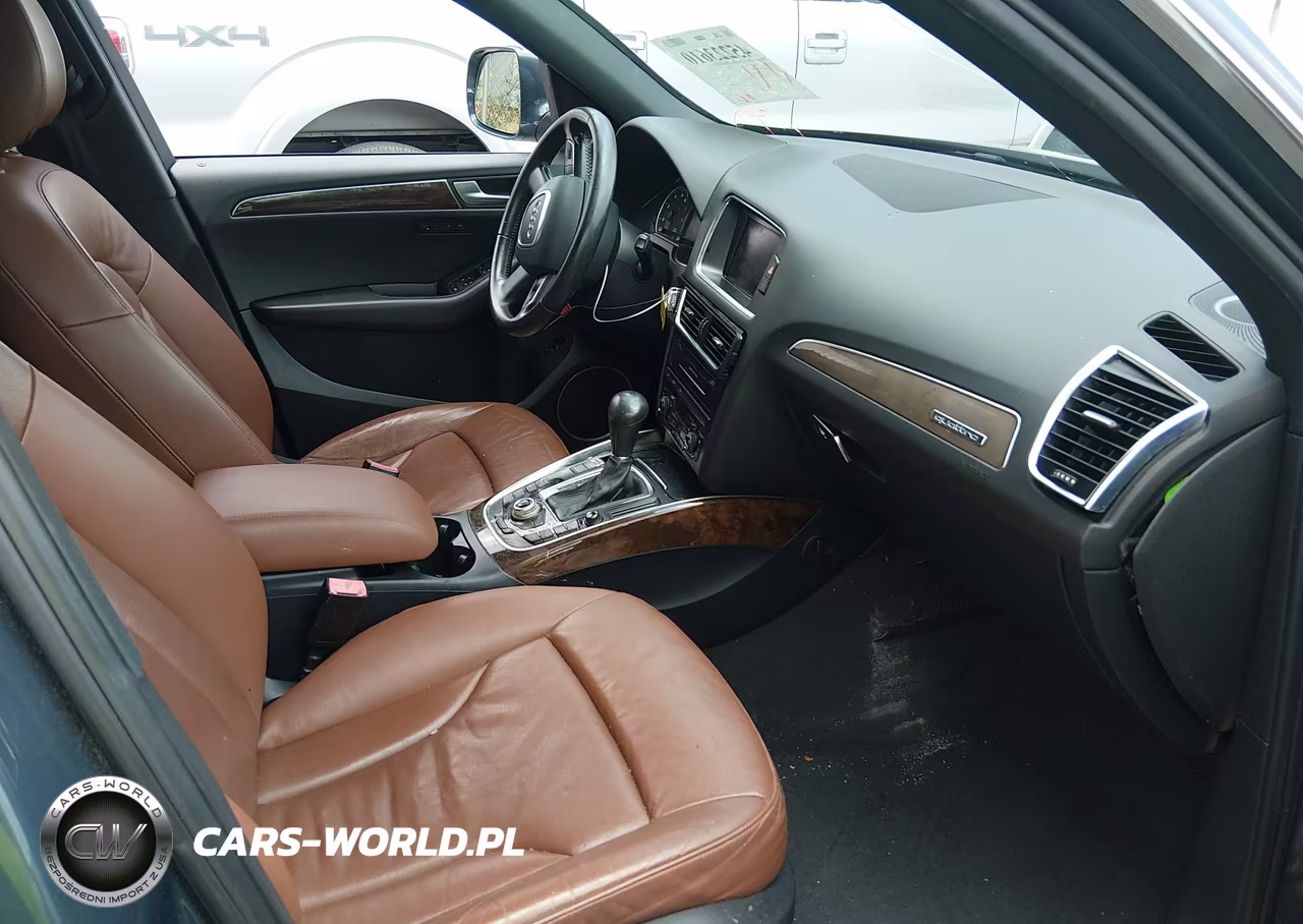 2011 Audi Q5 3.2 Premium Plus VIN:WA1DKAFP1BA042481 - 5