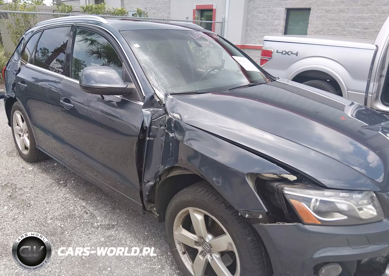 2011 Audi Q5 3.2 Premium Plus VIN:WA1DKAFP1BA042481 - 6