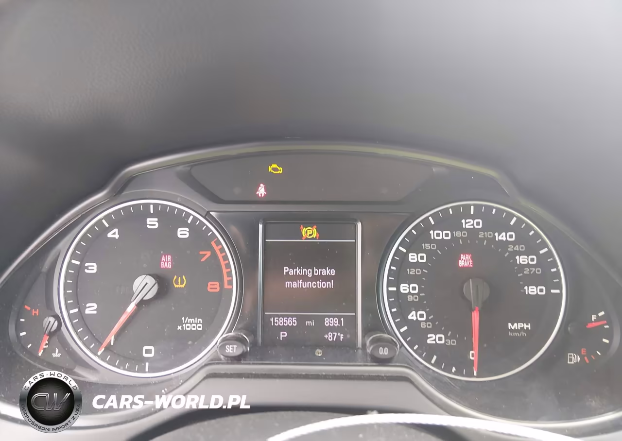 2011 Audi Q5 3.2 Premium Plus VIN:WA1DKAFP1BA042481 - 7