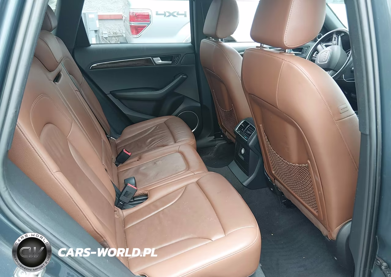 2011 Audi Q5 3.2 Premium Plus VIN:WA1DKAFP1BA042481 - 8
