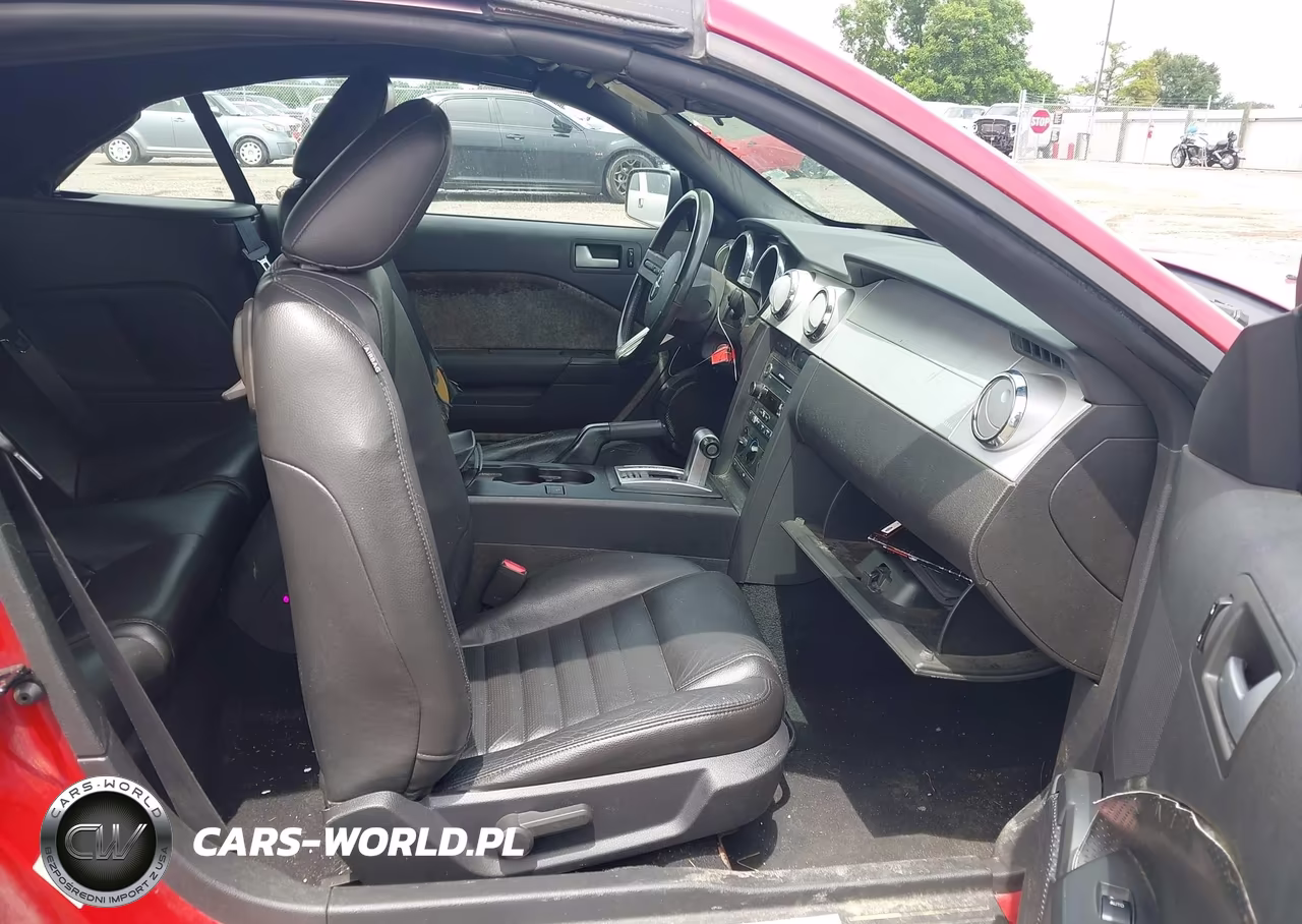 2009 Ford Mustang Gt Premium VIN:1ZVHT85H695101399 - 5