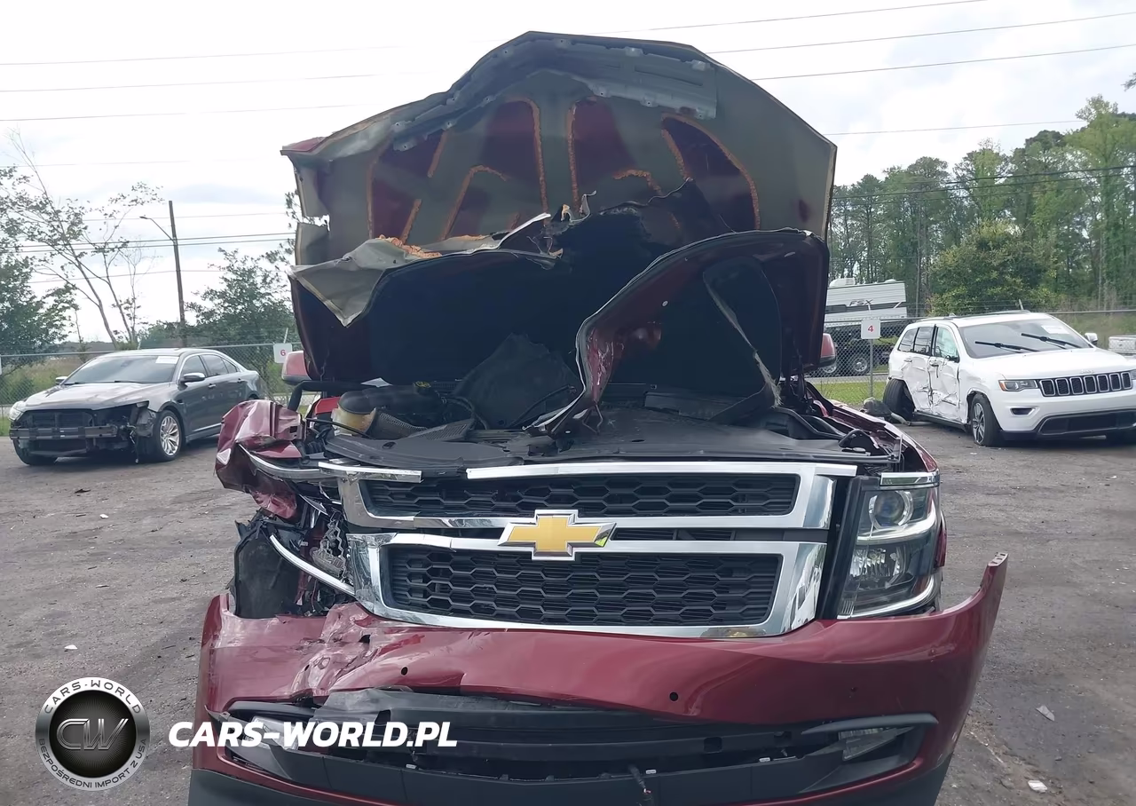 2016 Chevrolet Suburban Lt VIN:1GNSCHKCXGR380614 - 12