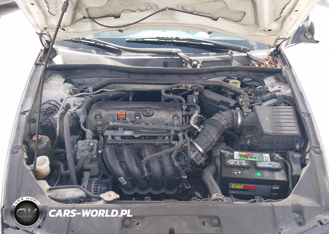 2011 Honda Accord 2.4 Ex-L VIN:1HGCS1B89BA012534 - 10