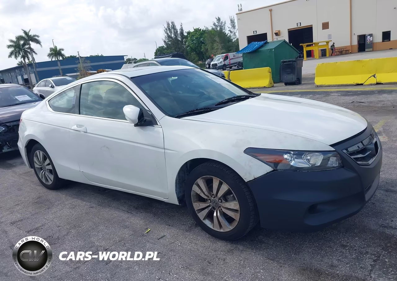 2011 Honda Accord 2.4 Ex-L VIN:1HGCS1B89BA012534 - 12