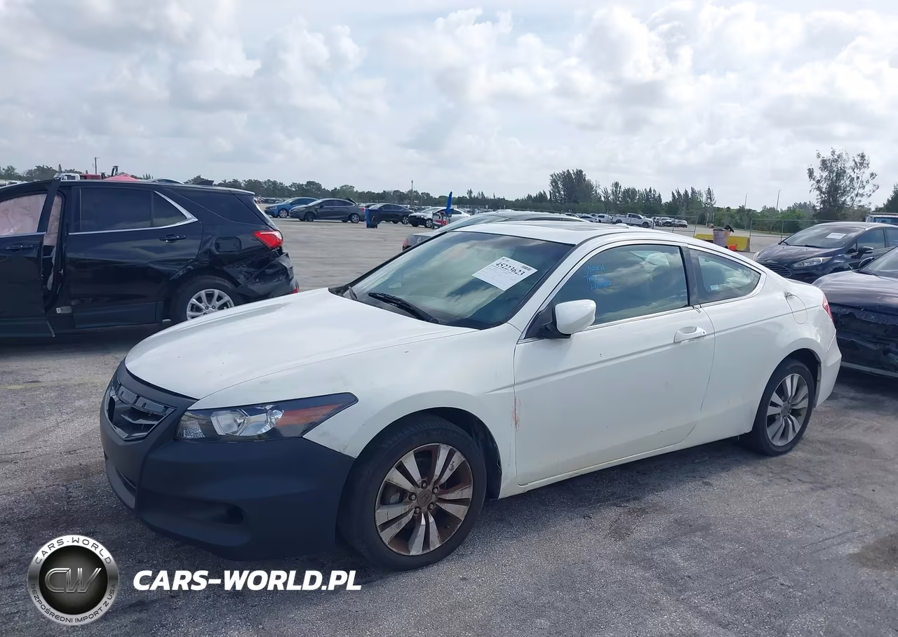 2011 Honda Accord 2.4 Ex-L VIN:1HGCS1B89BA012534 - 13