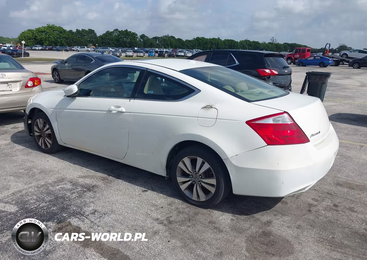 2011 Honda Accord 2.4 Ex-L VIN:1HGCS1B89BA012534 - 3