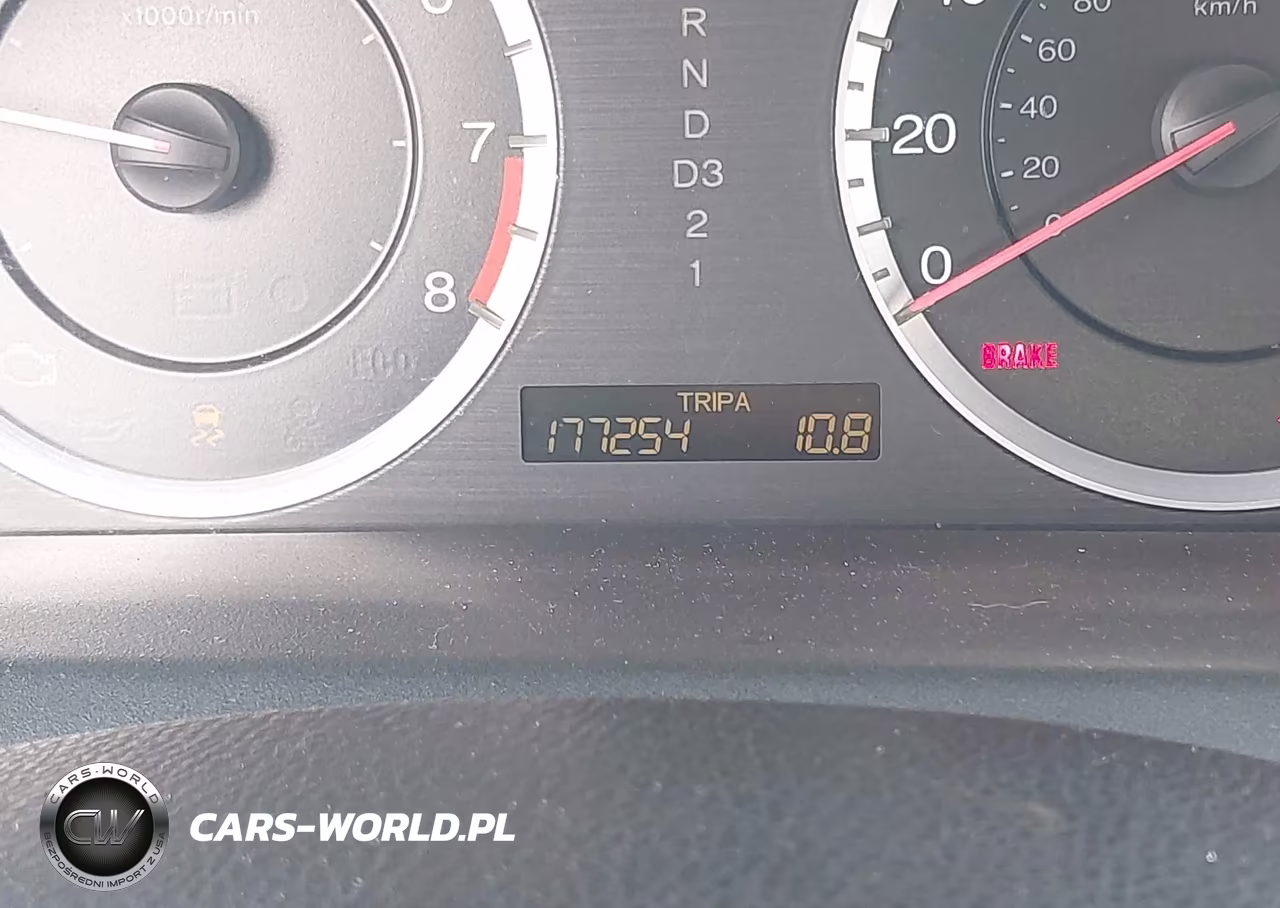 2011 Honda Accord 2.4 Ex-L VIN:1HGCS1B89BA012534 - 7