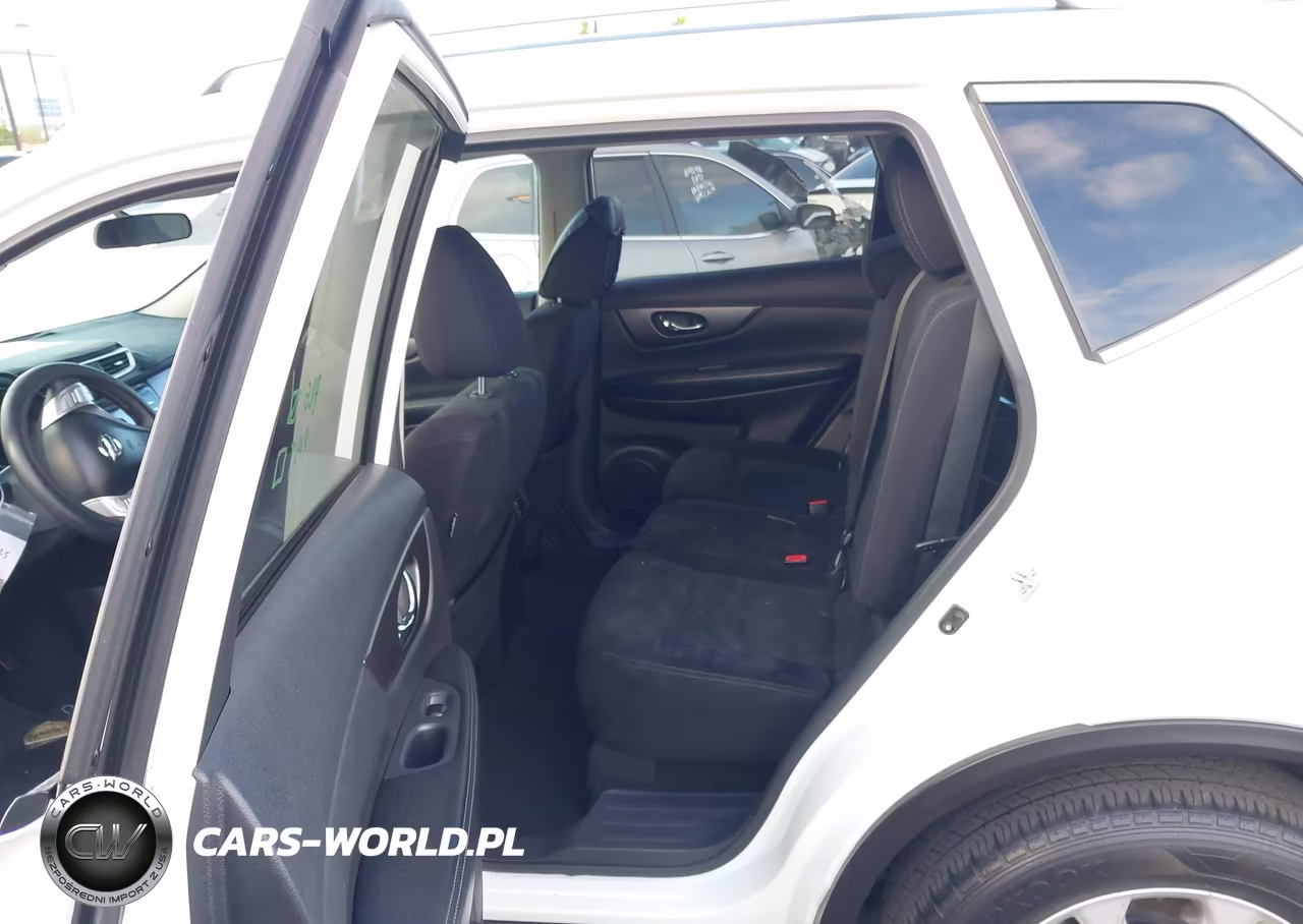 2014 Nissan Rogue Sv VIN:5N1AT2MV0EC828662 - 8