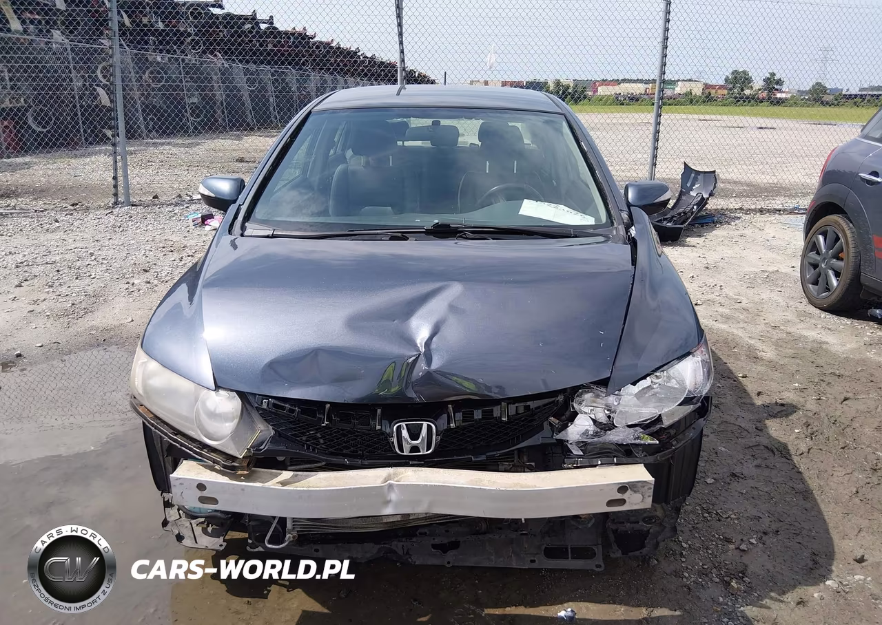 2009 Honda Civic Hybrid VIN:JHMFA36249S009477 - 13