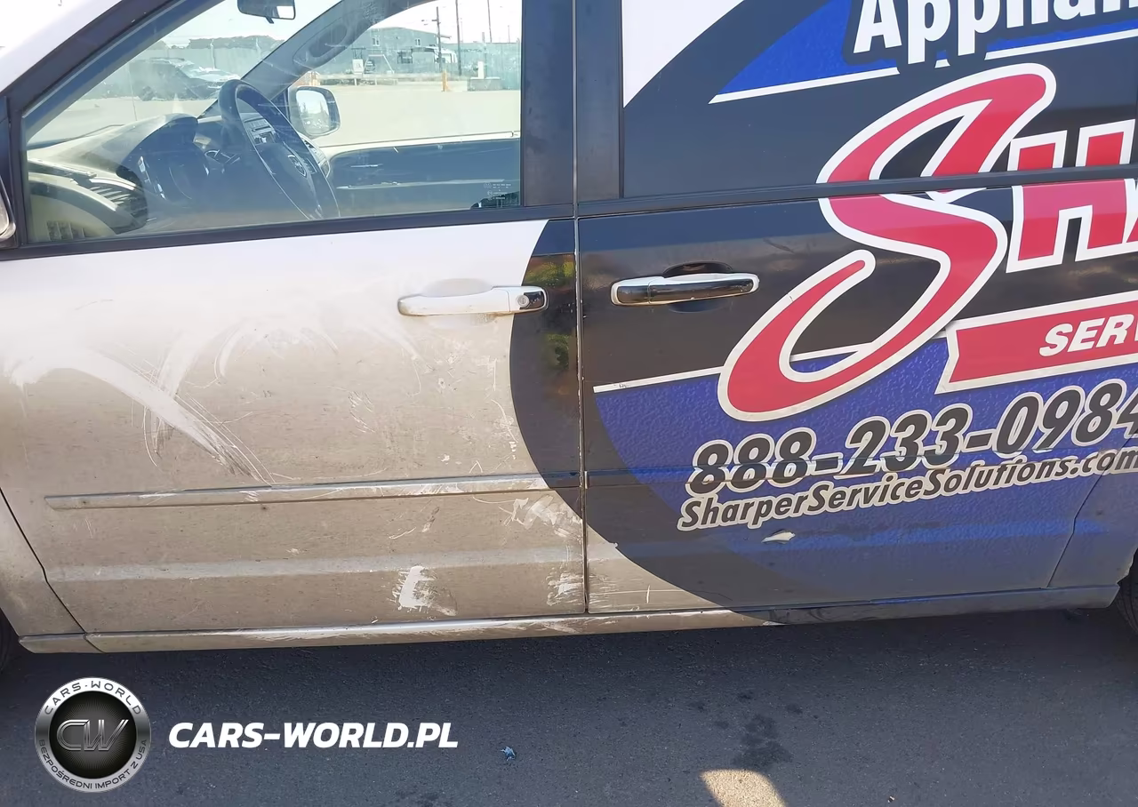 2012 Dodge Grand Caravan Se-Avp VIN:2C4RDGBG5CR396516 - 16