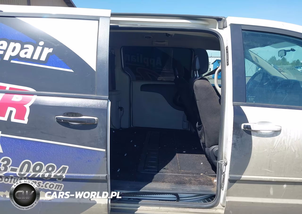 2012 Dodge Grand Caravan Se-Avp VIN:2C4RDGBG5CR396516 - 8