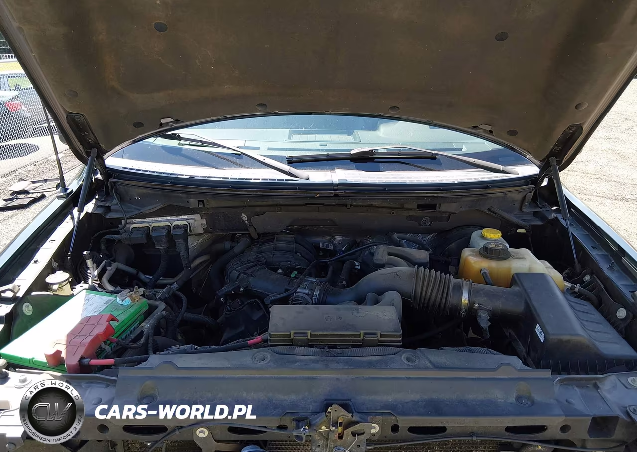 2014 Ford F-150 Xl VIN:1FTEX1CM3EFB18151 - 10