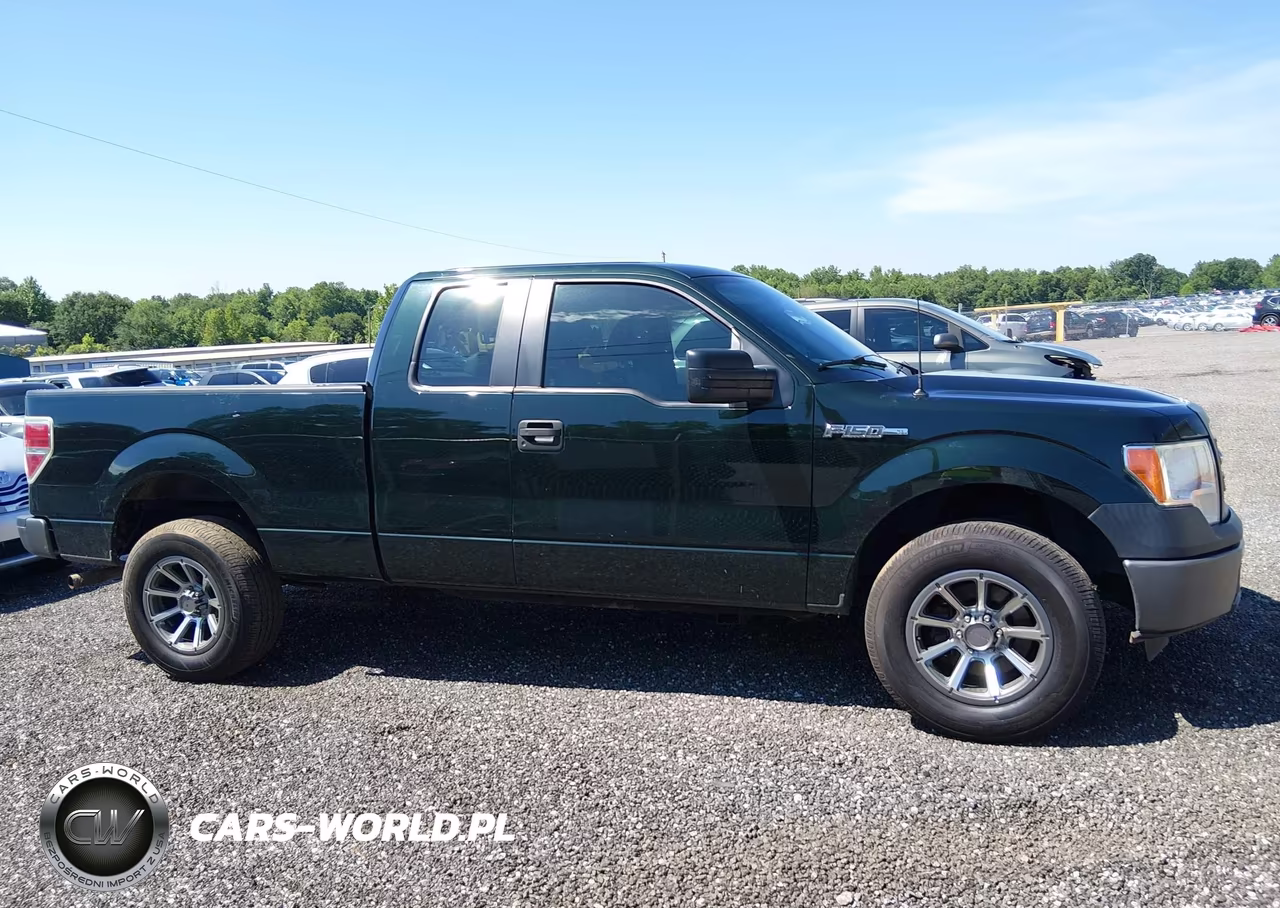 2014 Ford F-150 Xl VIN:1FTEX1CM3EFB18151 - 13