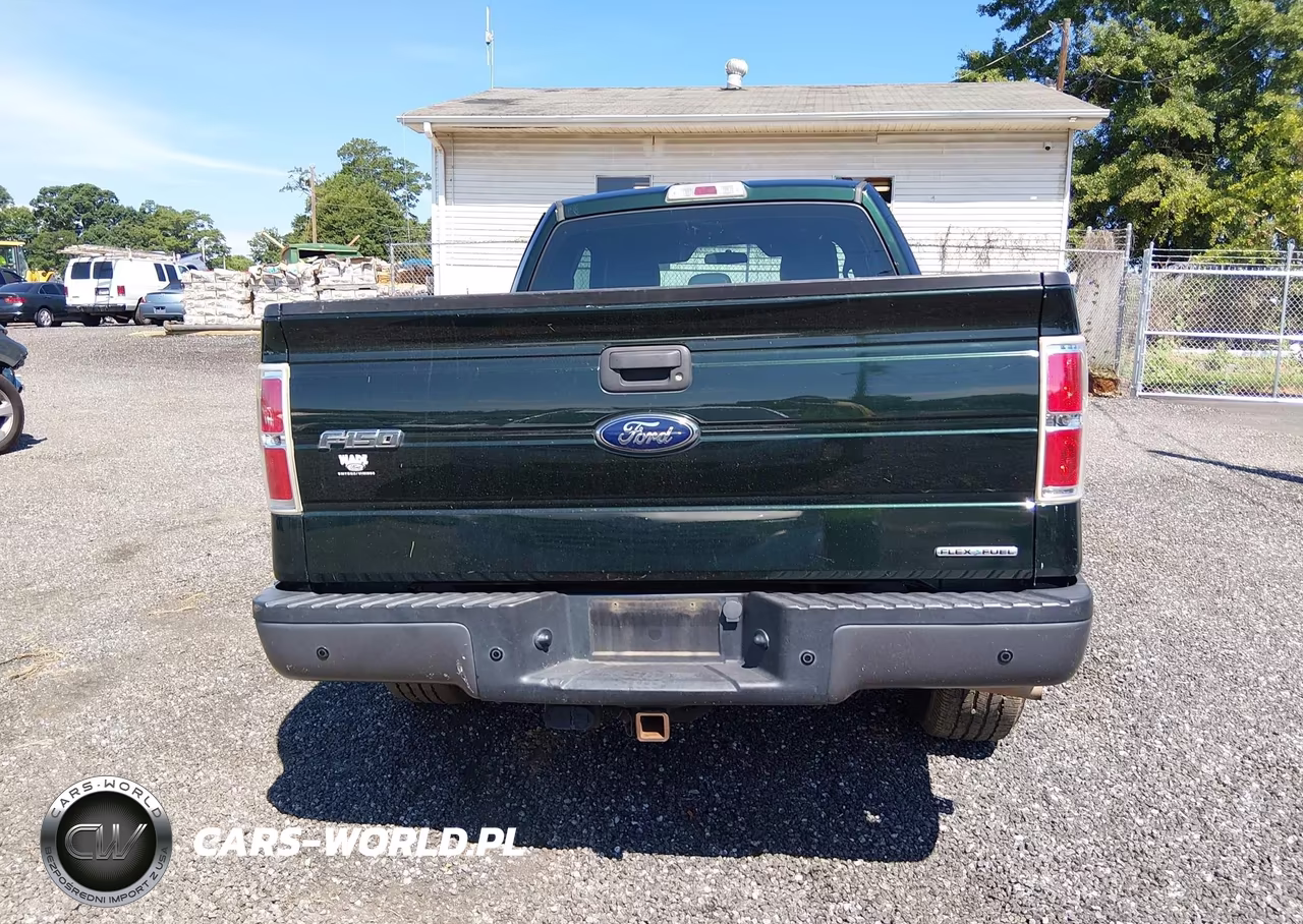 2014 Ford F-150 Xl VIN:1FTEX1CM3EFB18151 - 16