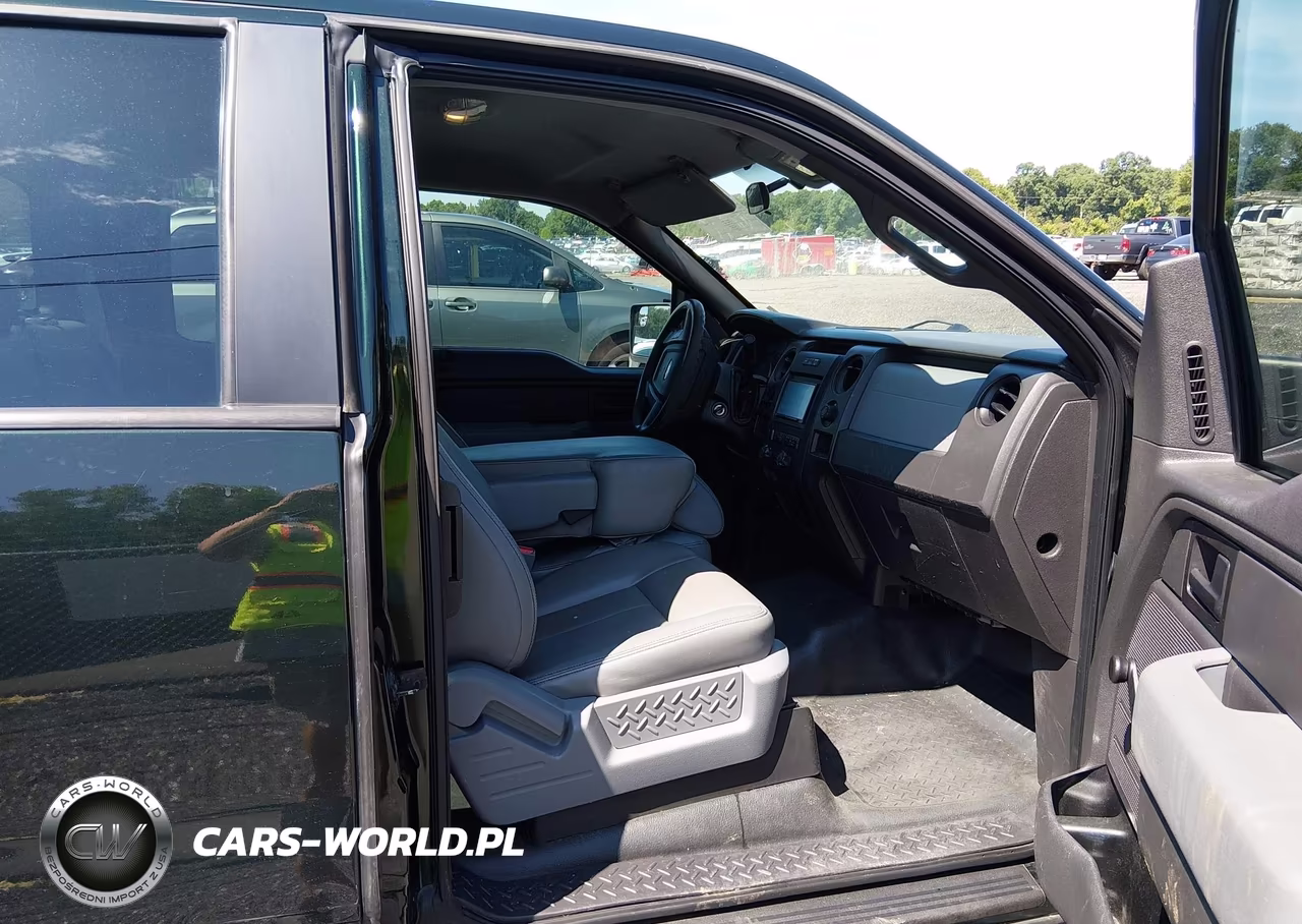 2014 Ford F-150 Xl VIN:1FTEX1CM3EFB18151 - 5