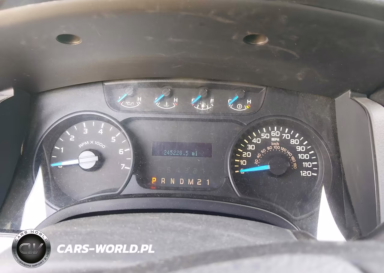 2014 Ford F-150 Xl VIN:1FTEX1CM3EFB18151 - 7