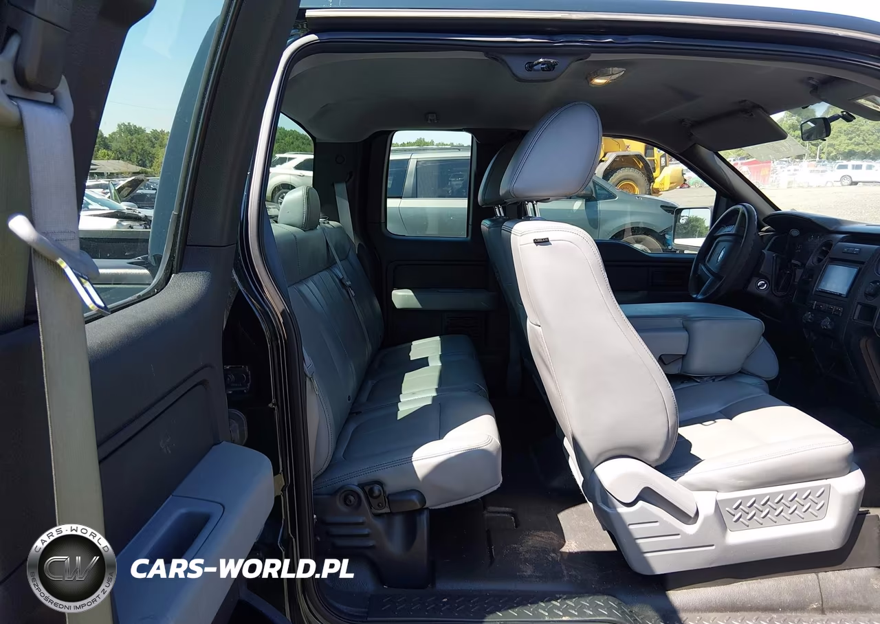 2014 Ford F-150 Xl VIN:1FTEX1CM3EFB18151 - 8