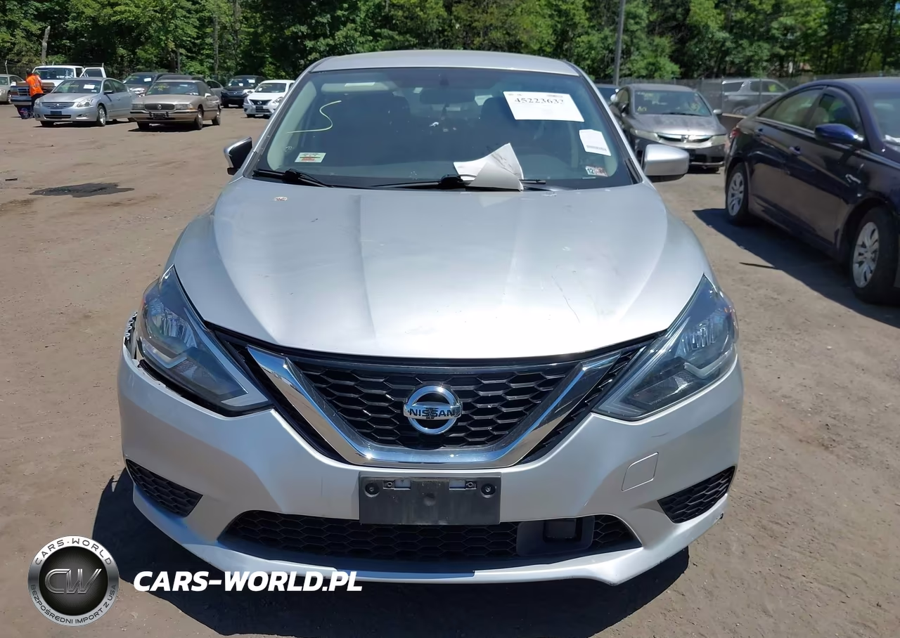 2019 Nissan Sentra Sv VIN:3N1AB7AP9KY324031 - 11
