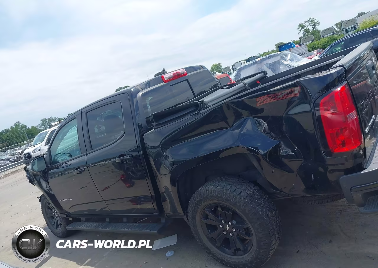 2022 Chevrolet Colorado 2Wd Short Box Z71 VIN:1GCGSDEN8N1177028 - 13